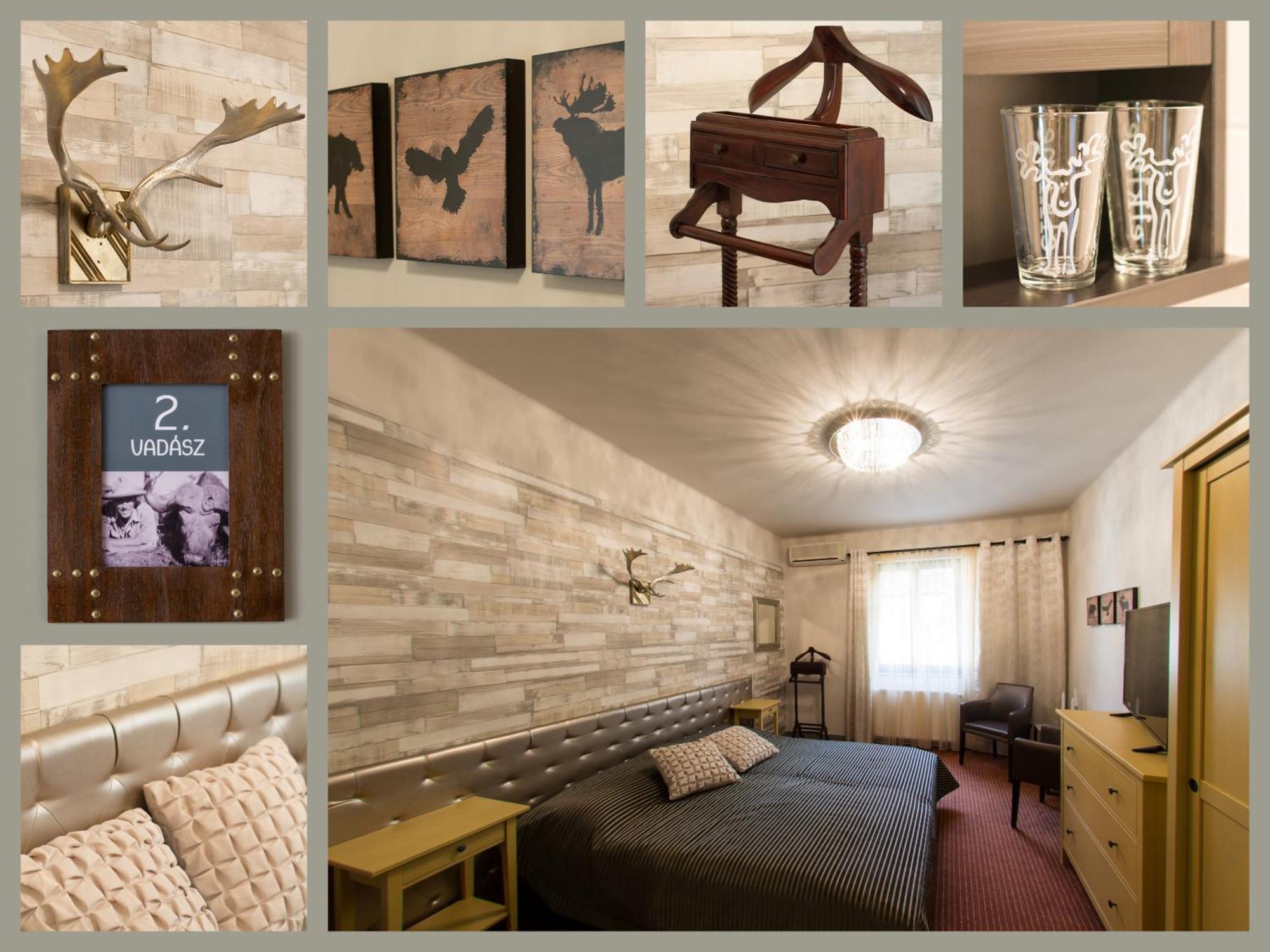 Villa Oliva Boutique Rooms Zamárdi Екстериор снимка