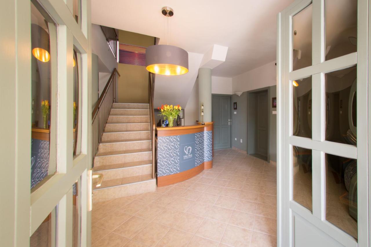Villa Oliva Boutique Rooms Zamárdi Екстериор снимка